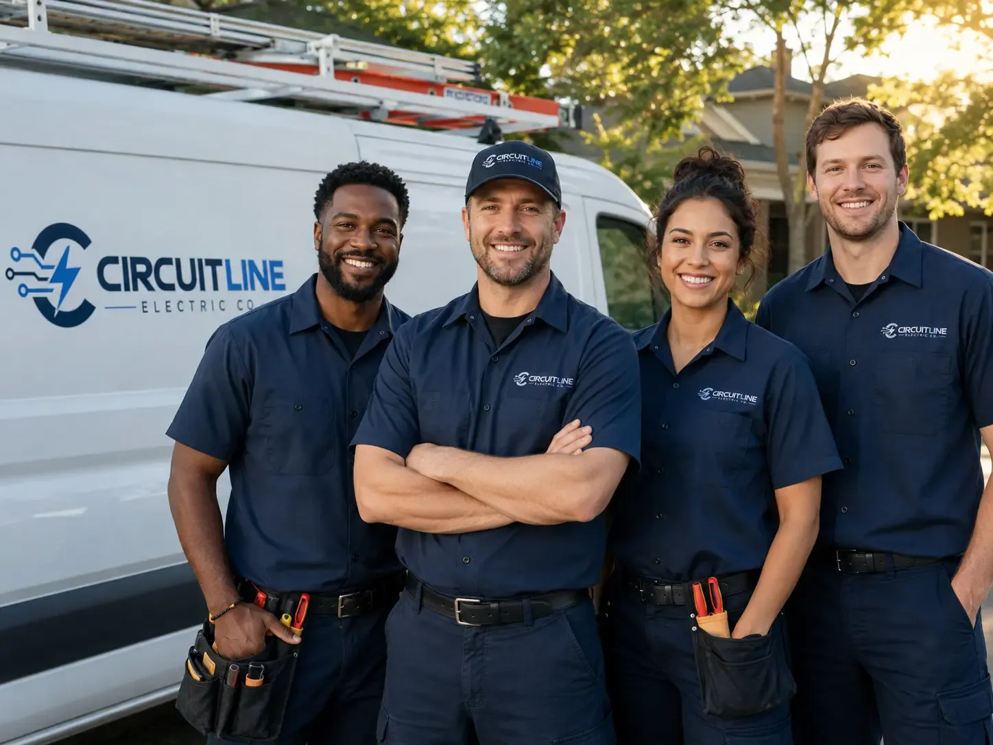 Whole Home Rewiring company in Fulton, MS
