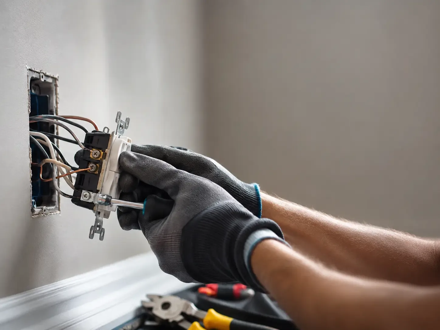 Why choose Whole Home Rewiring in Fulton, MS